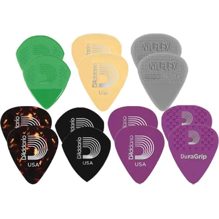 D'Addario 1XVP6-5(7)