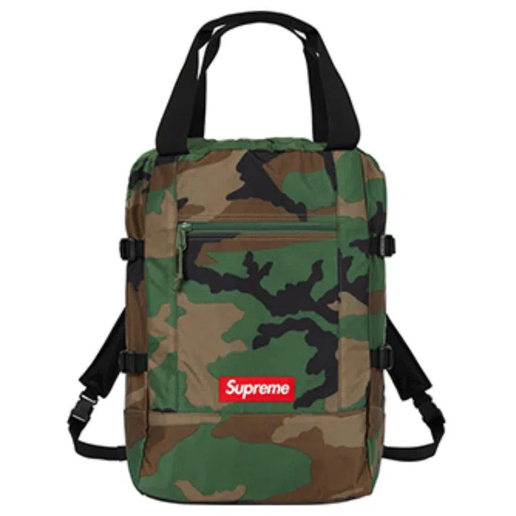 Supreme SS19 Tote Backpack