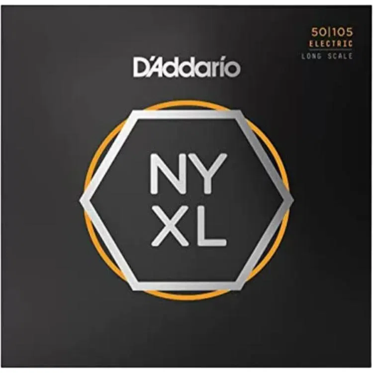 D'Addario NYXLBass