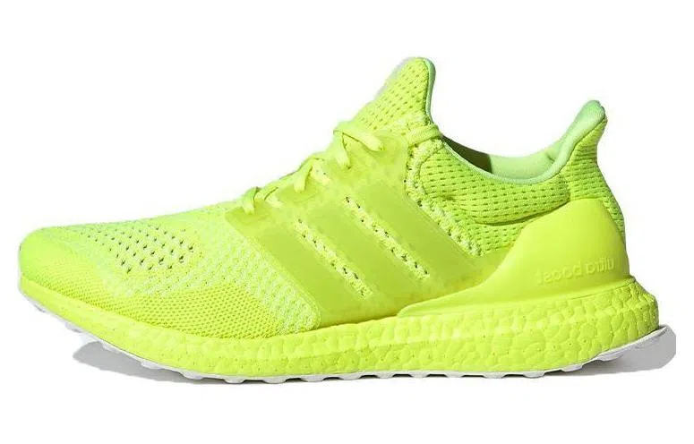 adidas Ultraboost 1.0 DNA Bright Yellow