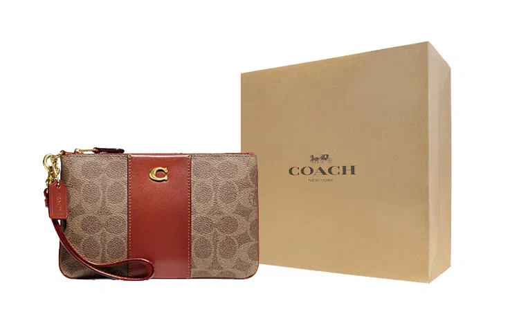 COACH Wristlet 19