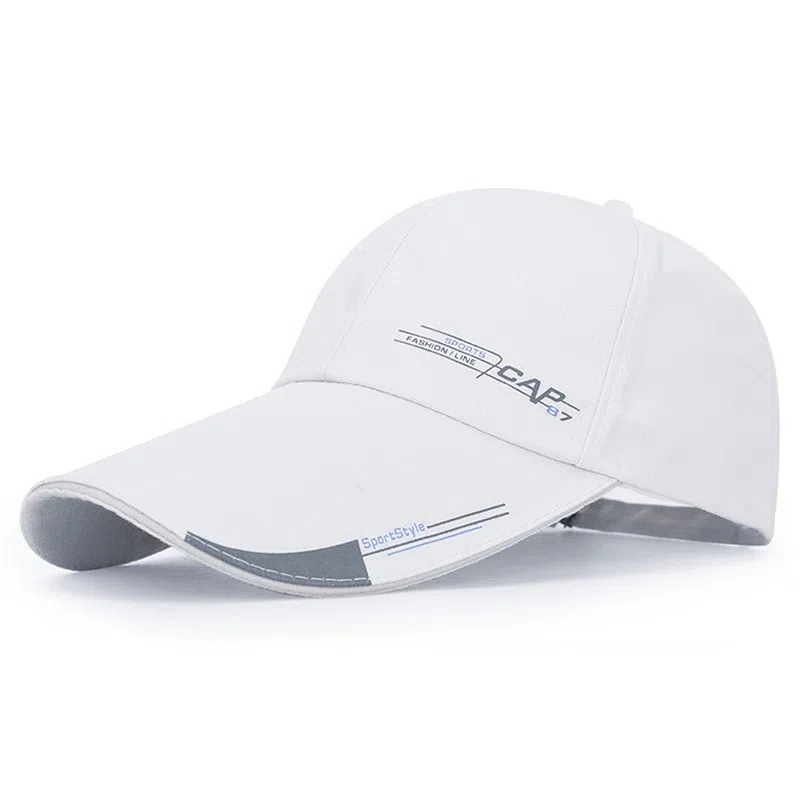 啄木鸟帽子男士韩版遮阳防晒鸭舌帽潮牌休闲百搭太阳帽大头围硬顶