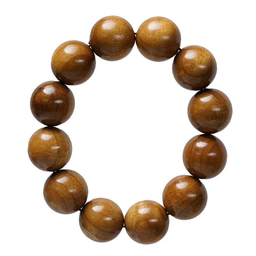 仙作美 帝王木 金丝楠 名贵木作 男款 楠木