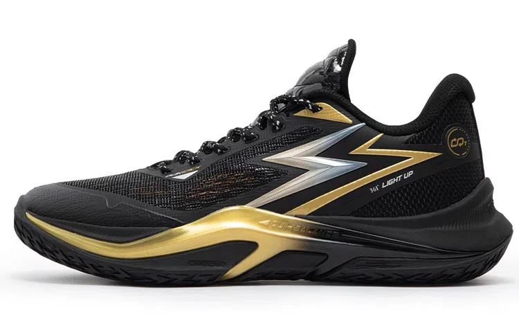 361° Light Up 1 Black Gold