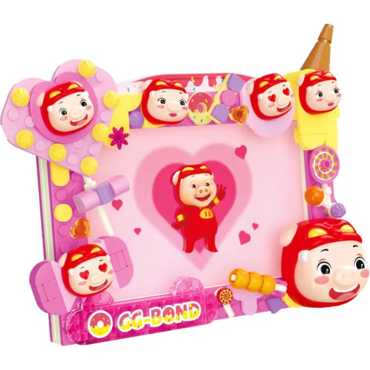 JAKI GGbond JK6815-JK6816