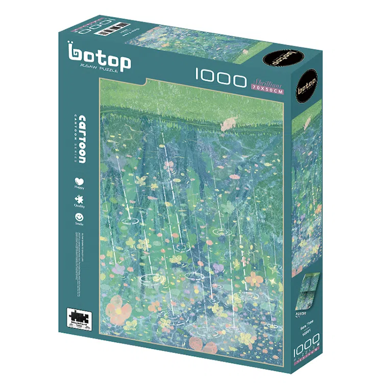 BOTOP 1000pcs