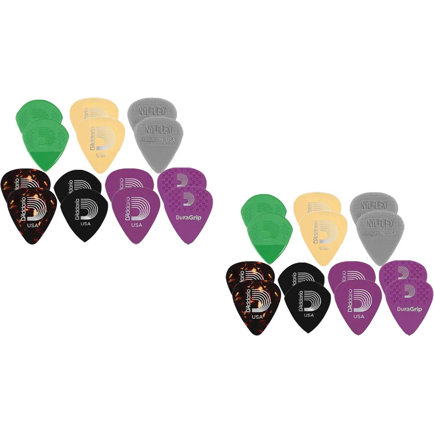 D'Addario 1XVP6-5(7)