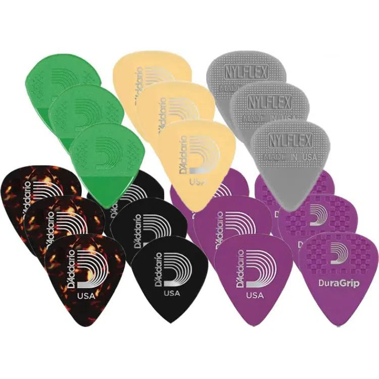 D'Addario 1XVP6-5(7)