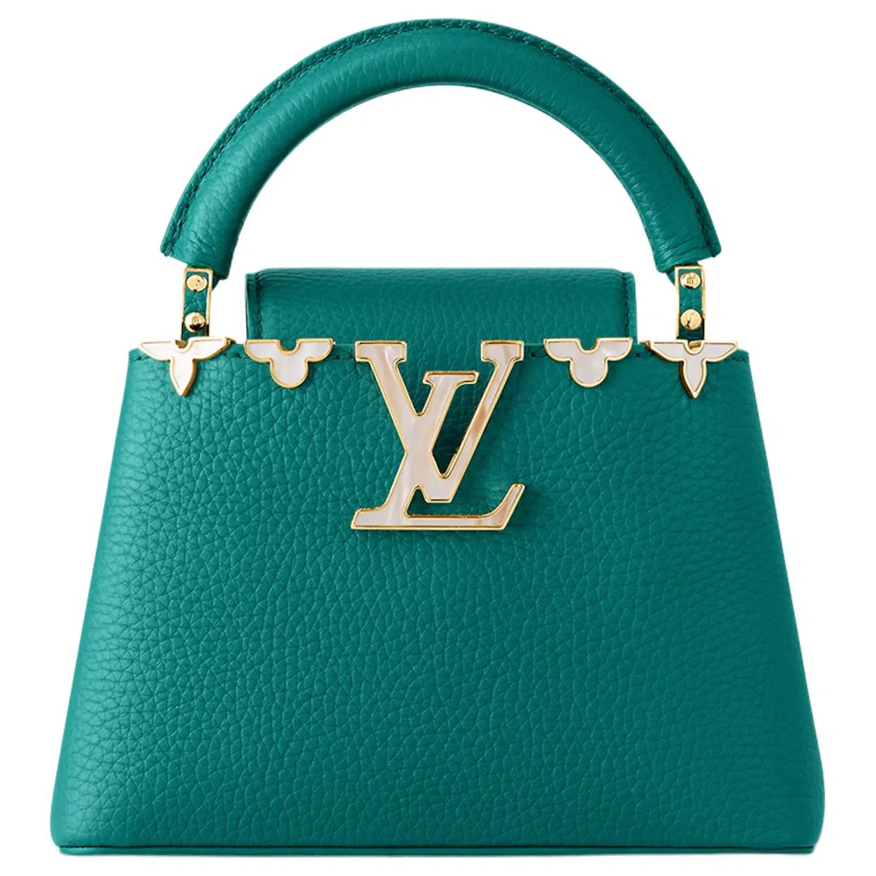 LOUIS VUITTON Capucines Taurillon
