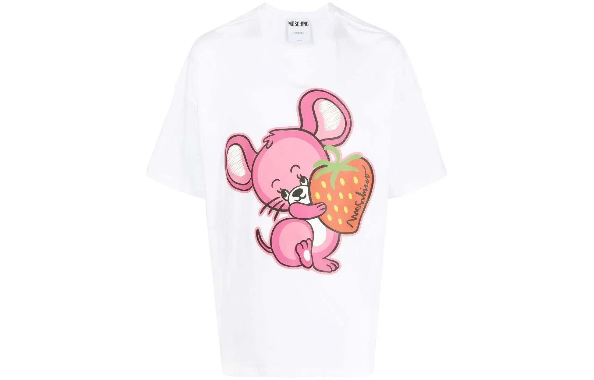 MOSCHINO FW22 T