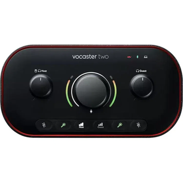 Focusrite Vocaster USB