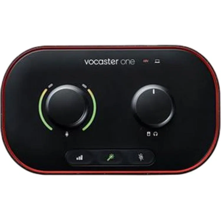 Focusrite Vocaster USB