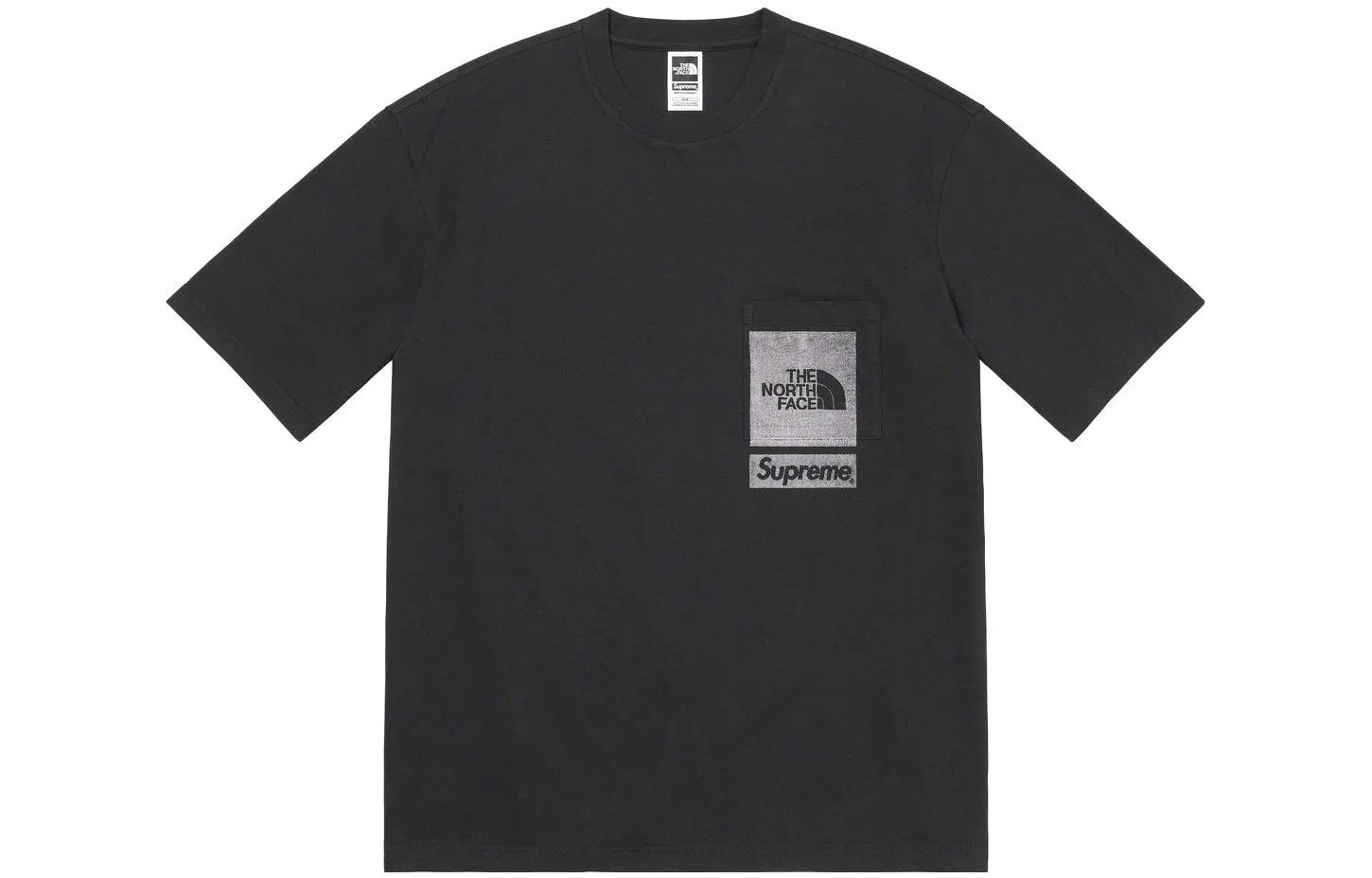 Supreme x The North Face SS23 Tee