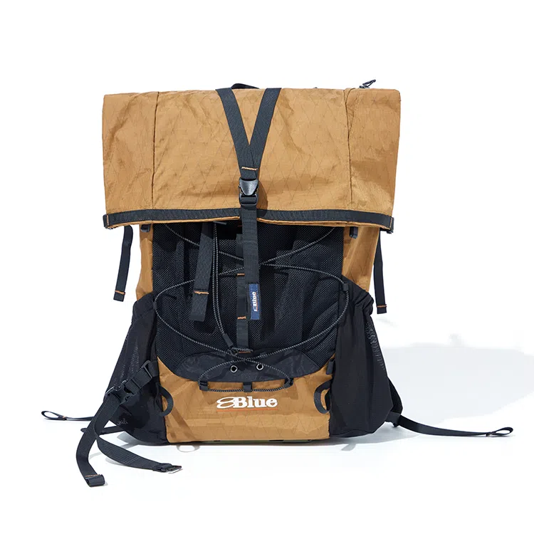 NOTHOMME Blue Backpack