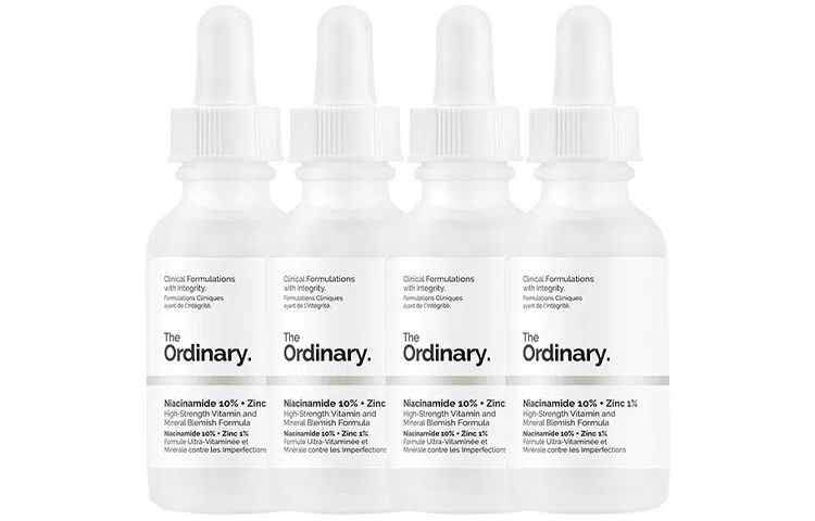 The Ordinary 10+14 30ml*230ml*4