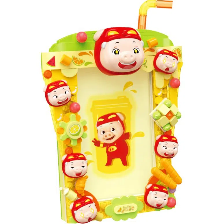 JAKI GGbond JK6815-JK6816