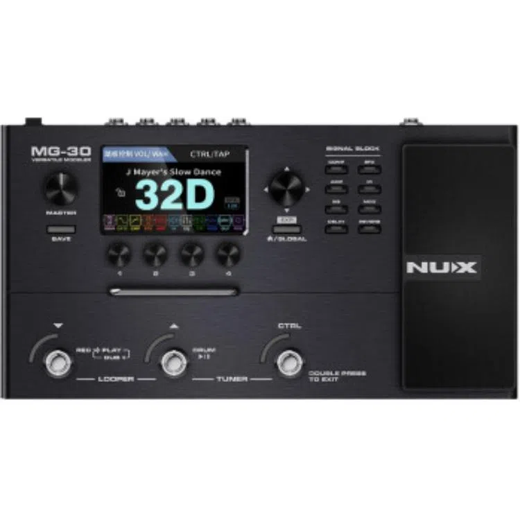 NUX MG-30