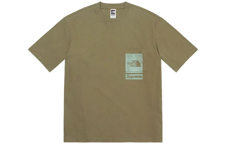 Supreme x The North Face SS23 Tee