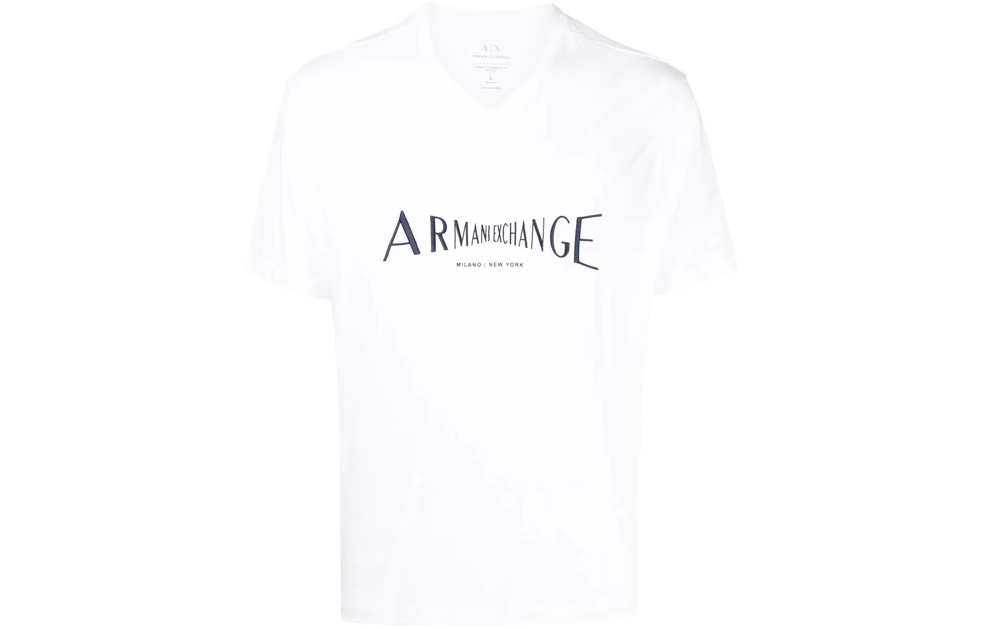ARMANI EXCHANGE SS22 LogoVT