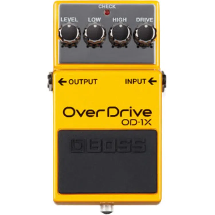 Roland BOSS OD-1X
