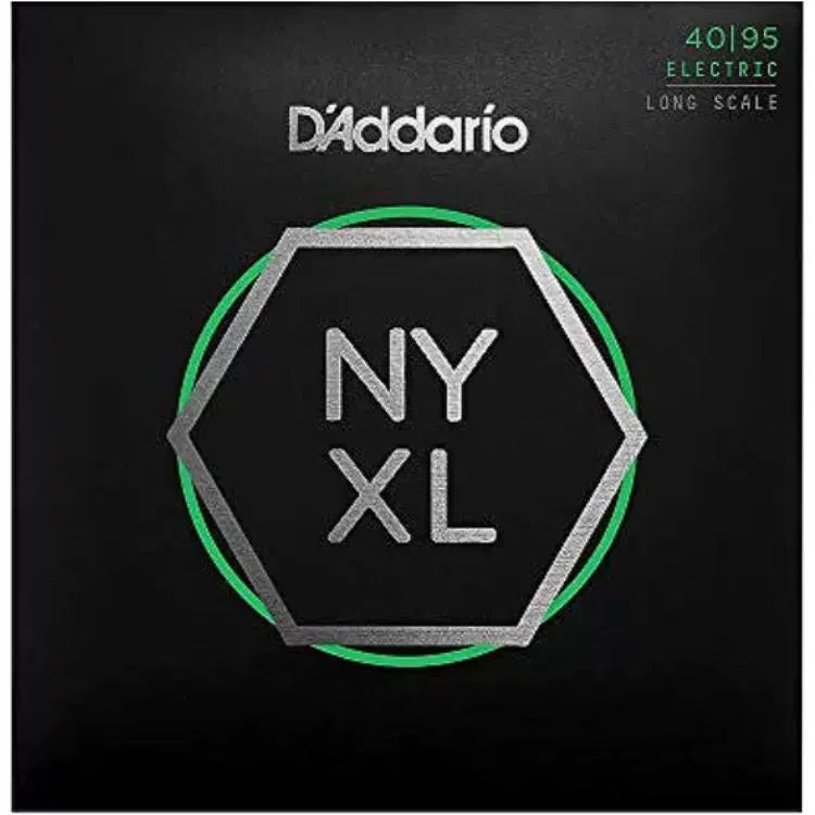 D'Addario NYXLBass
