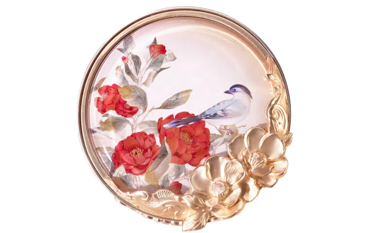 花知晓 花神水柔气垫壳