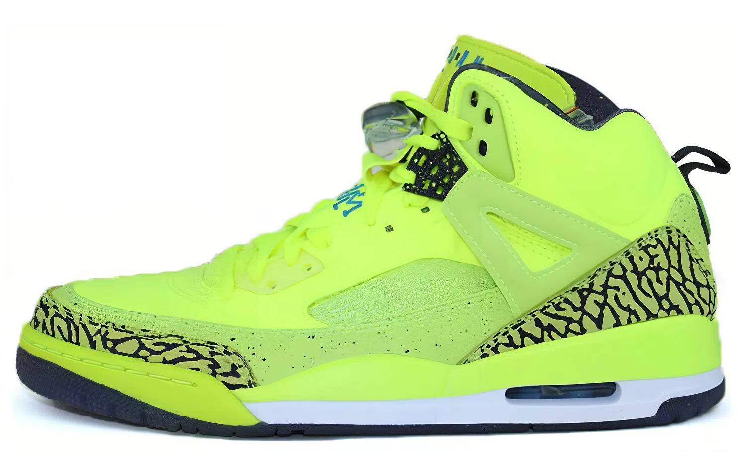 Jordan Spizike BHM Volt