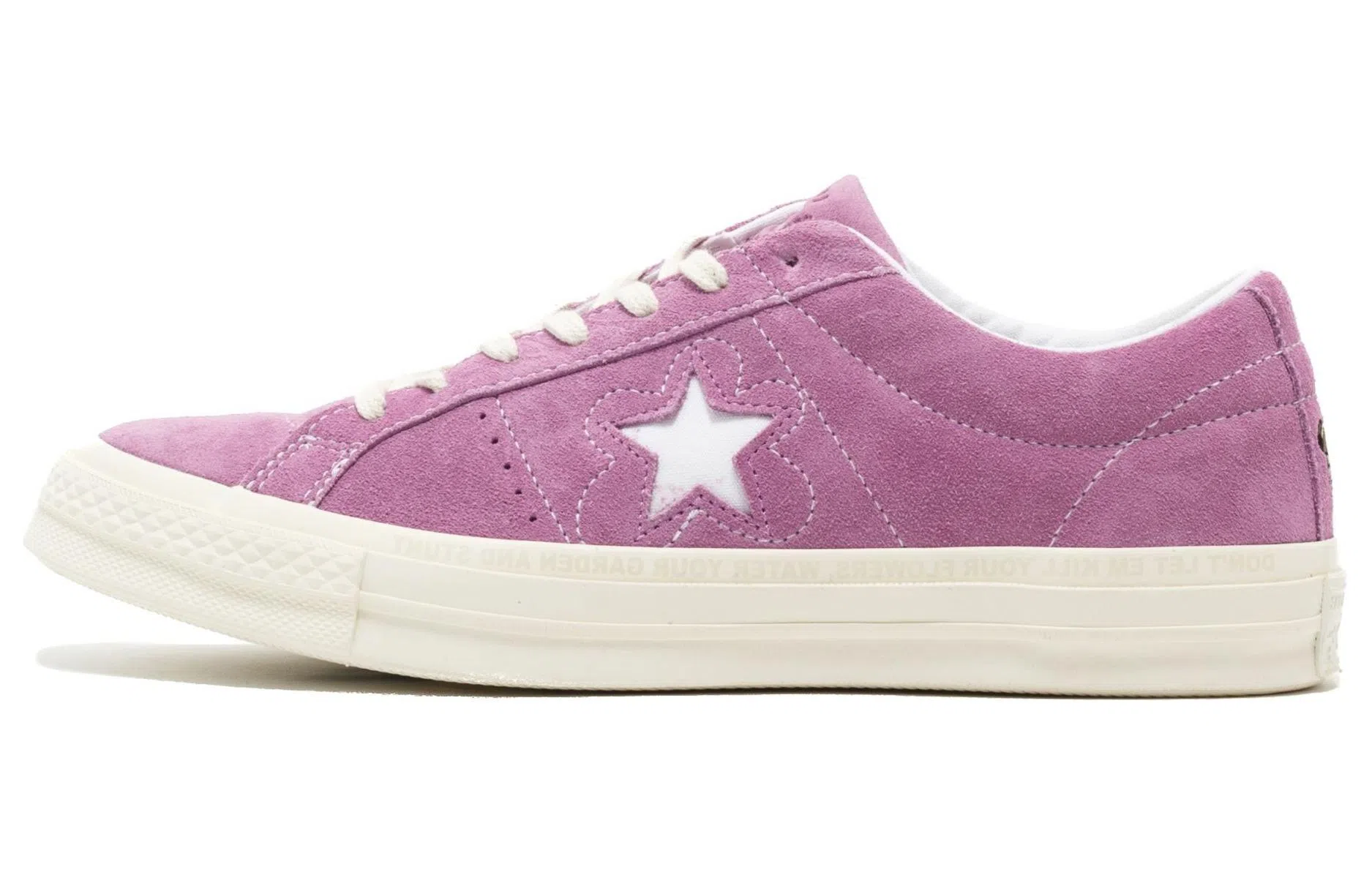 Golf Le Fleur x Converse One Star Purple