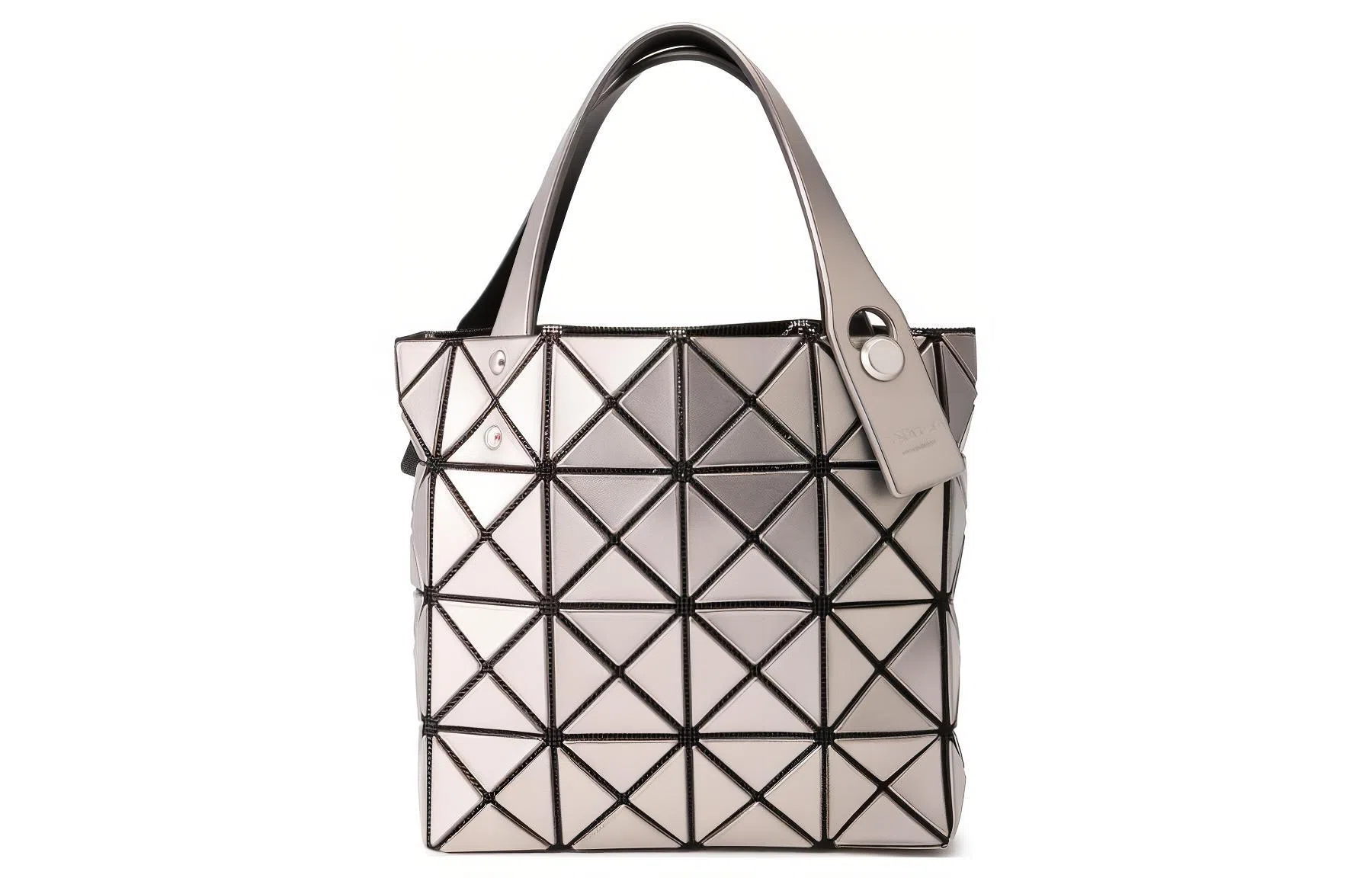 ISSEY MIYAKE Lucent Boxy Tote