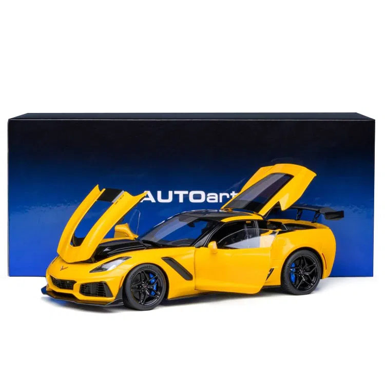 AUTOart 118 CHEVROLET CORVETTE C7 ZR1