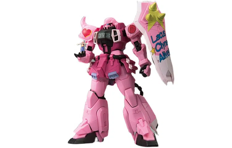 BANDAI MG 1100 SEED DESTINY ZGMF-1000 18cm