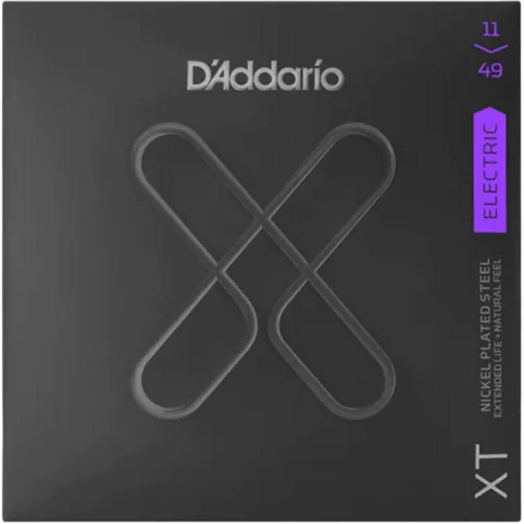 D'Addario XT XTE