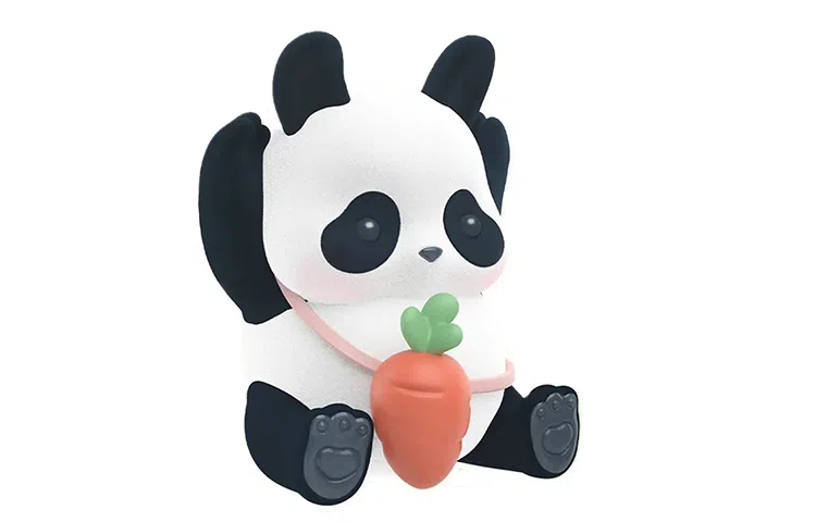 52TOYS PandaRoll 8