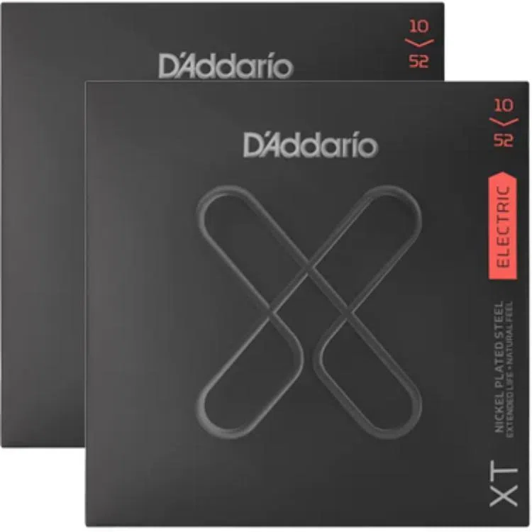 D'Addario XT XTE