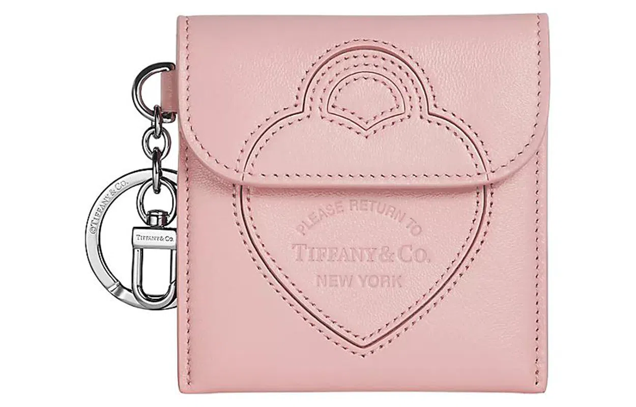 TIFFANY CO. Return to Tiffany Nappa