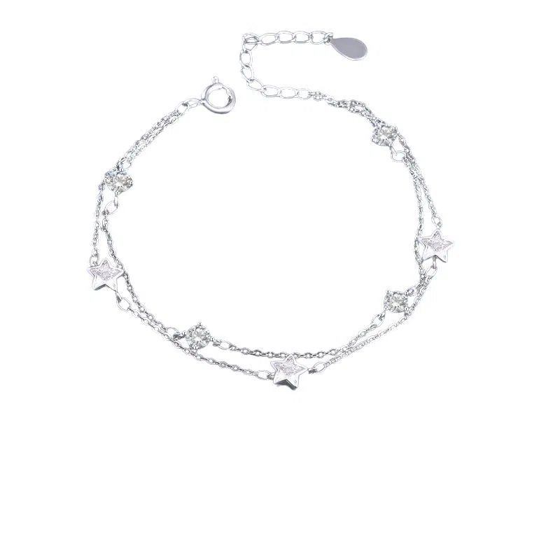 QUIET LOVE ins S925