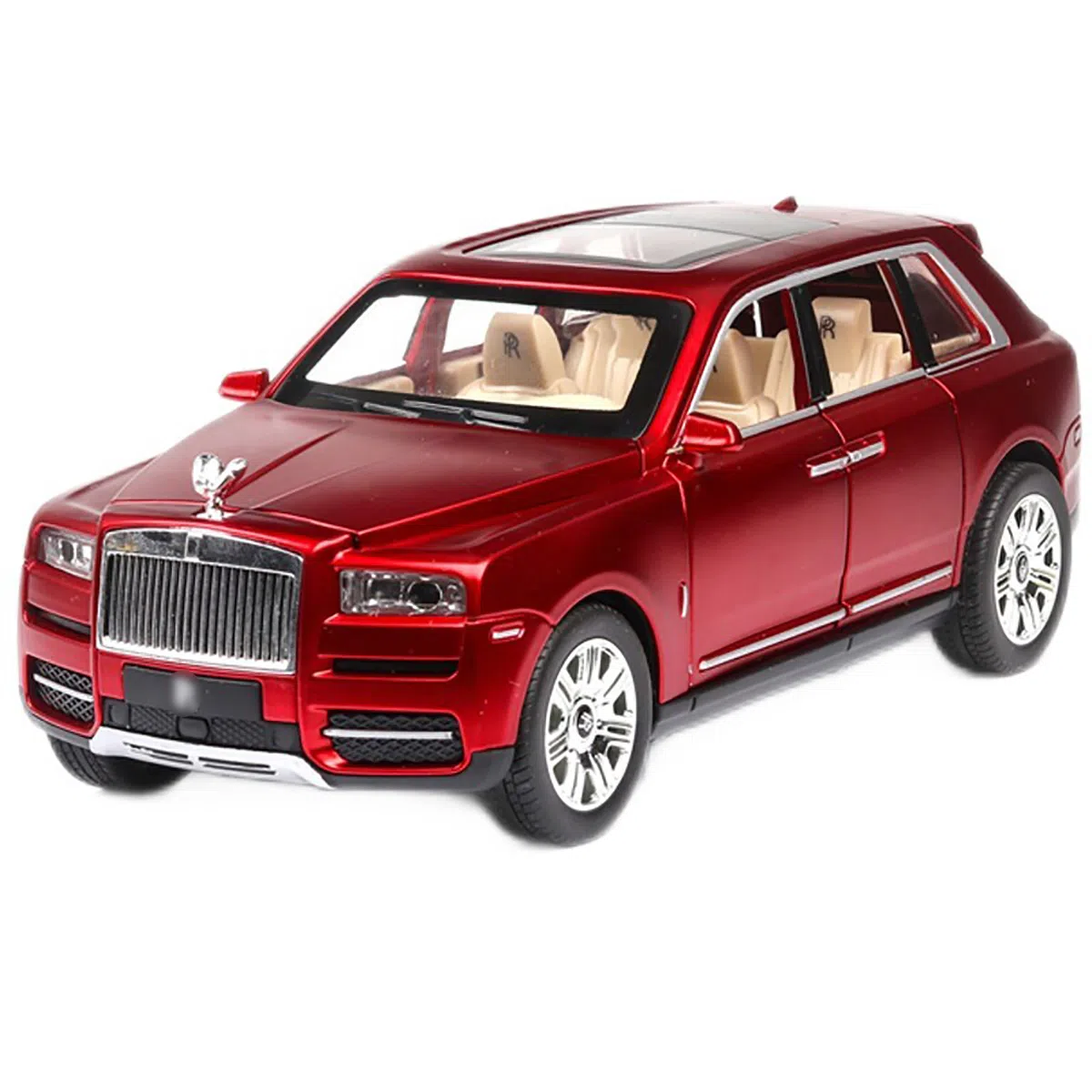 CHE ZHI 124SUV