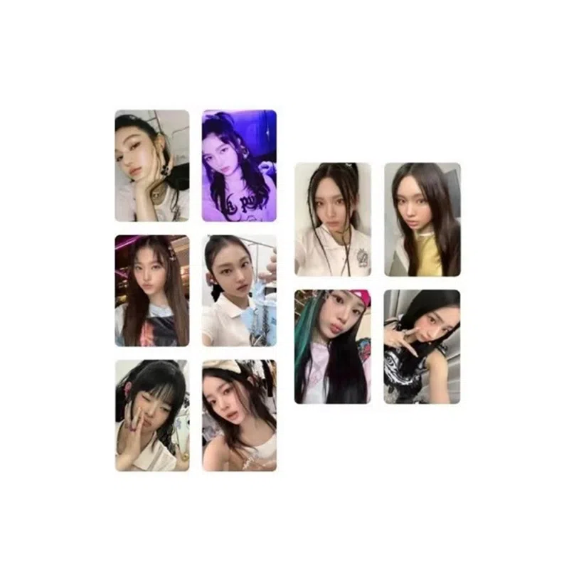 HYBE NewJeans EPGet UpWVS