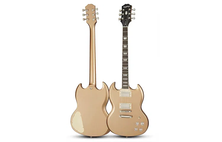 Epiphone SG Muse Metallic Gloss