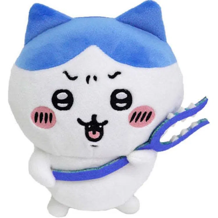 chiikawa 16cm hachiware