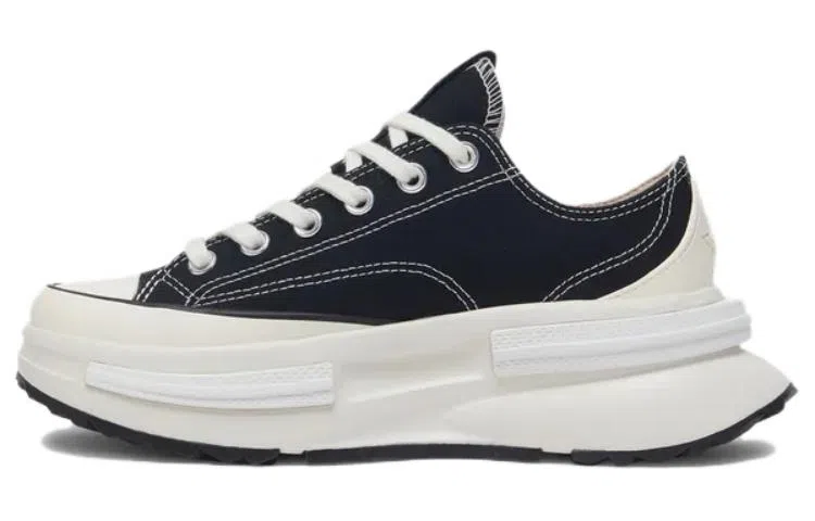Converse Run Star Legacy Black White