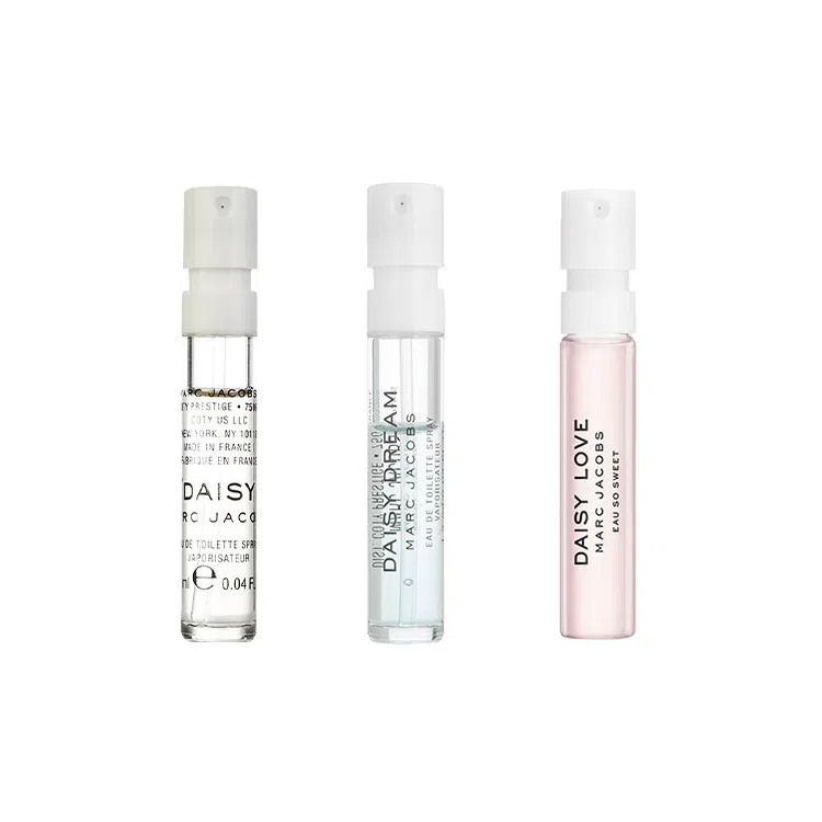 MARC JACOBS 1.2ml4ml5ml5ml+4ml+4ml1.2ml*3