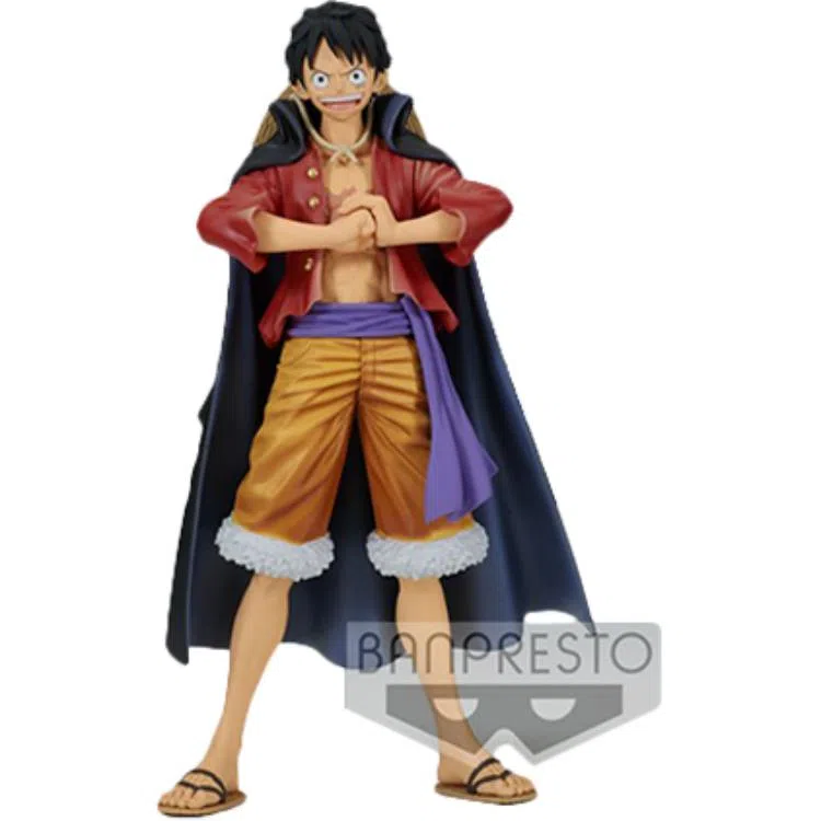 BANPRESTO D DXF 4 A 16cm