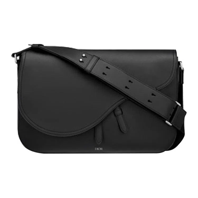 Dior Saddle Mini Black