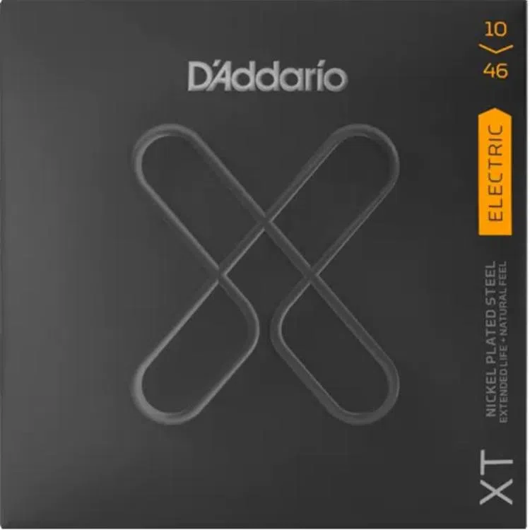 D'Addario XT XTE
