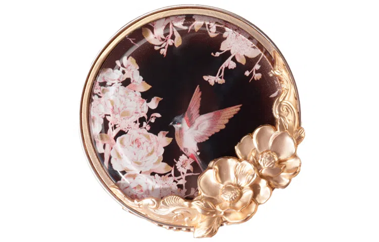 花知晓 花神水柔气垫壳