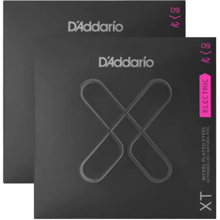 D'Addario XT XTE