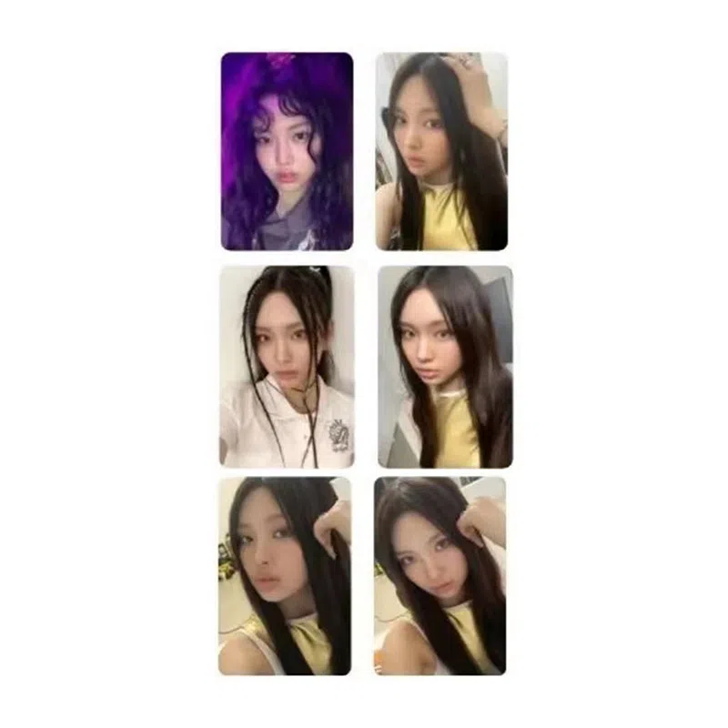 HYBE NewJeans EPGet UpWVS