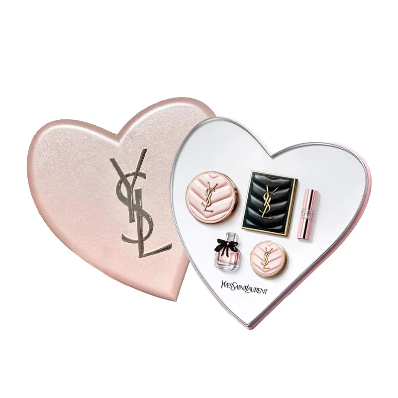 YSL Paris Edition 520 Set