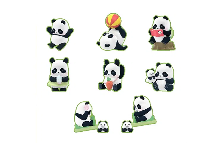 52TOYS PandaRoll 8